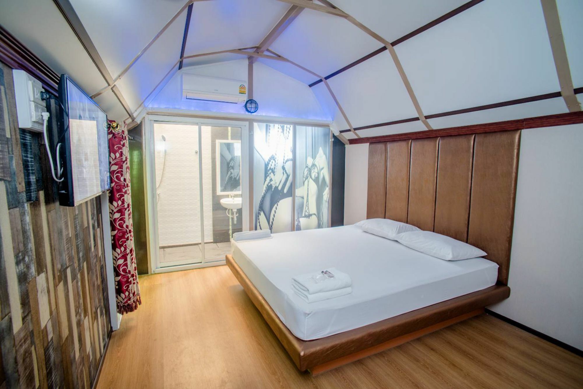 Kurina Hotel (Adults Only) Bangkok Eksteriør billede